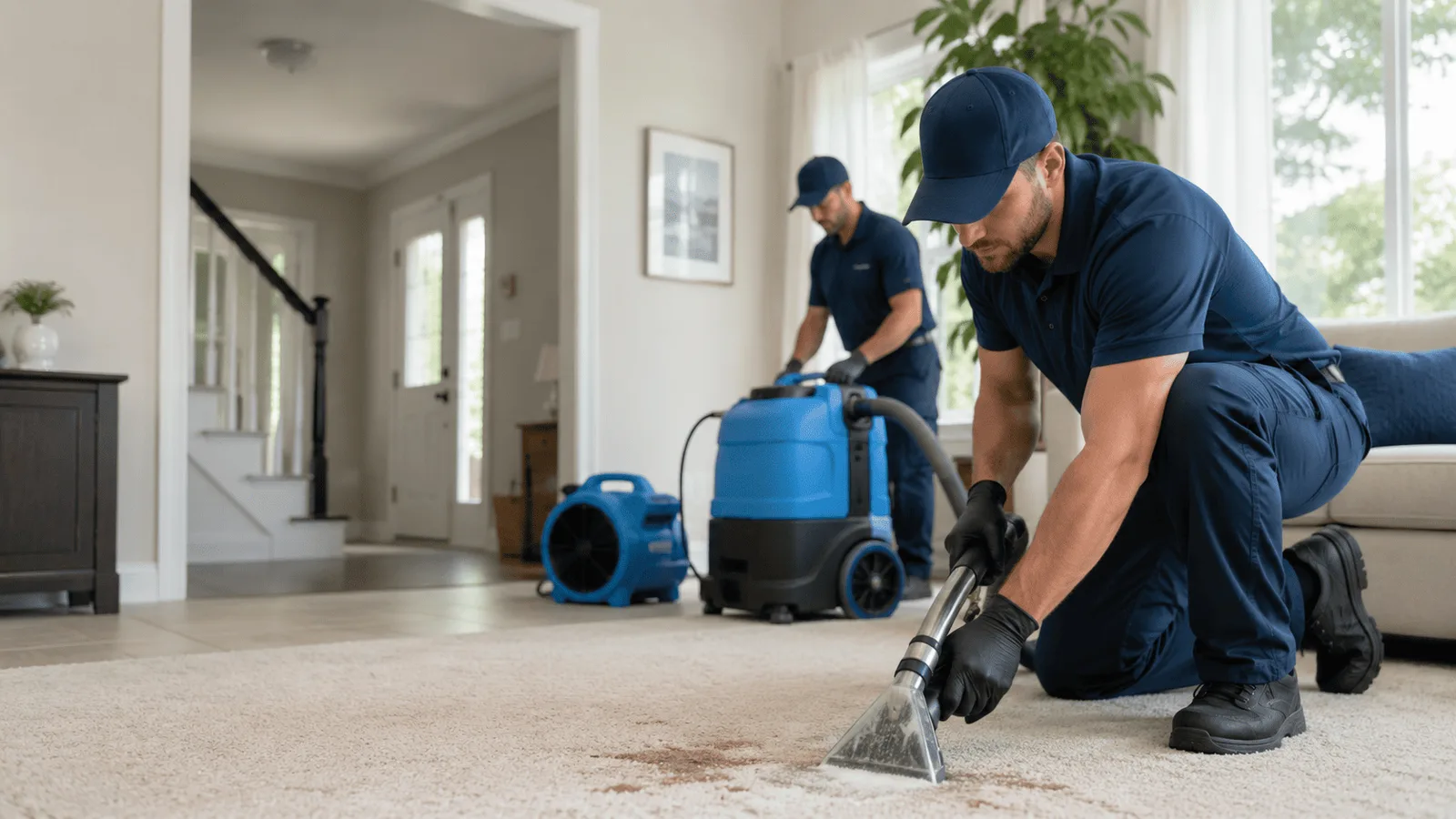 Pet Stain Carpet Cleaning in Lyons, OR near me
